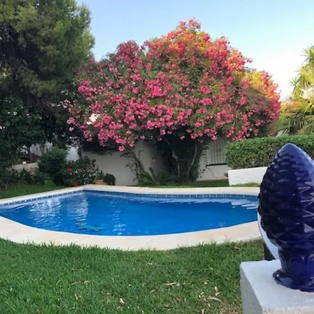 Mediterranean Villa - Sea Views & Heatable Pool Benalmádena Exterior photo
